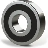 Skf Kogellagers, Eenrijig diepgroefkogellager 2RS