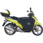 Tucano Urbano Beenbescherming Termoscud Zwart R079X Honda SH 125 i 150 i bj. 09-12