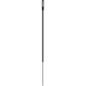 Gallagher Kunststof paal 13mm 0,70m zwart (10) - 024407 024407