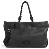Bogner Vanil Valesca Shopper Tas Leer 44 cm zwart