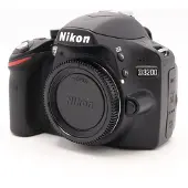 Nikon Refurbished | D3200 body zwart