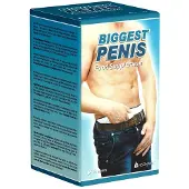 Eros Biggest Penis Tabletten
