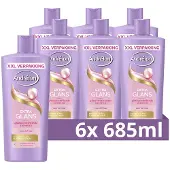 Andrélon 6x Shampoo Extra Glans 685 Ml