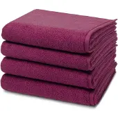 Ross Sonstiges 4 X handdoek - in set 4 pack Sensual Skin