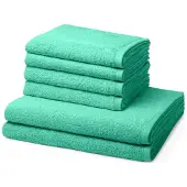 Ross Sonstiges 4 X handdoek 2 X douchehanddoek - in set Vita