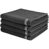 Ross Sonstiges 4 X handdoek in set Selection - Organic Cotton