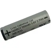Hip 14500CY Lithium Batterij - tandenborstel