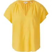 s.Oliver Blouse geel