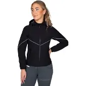 QHP Waterdichte rijjas voor vrouwen Dyla