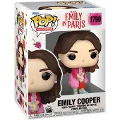 Funko POP! Emily In Paris Emily Cooper Tv-figuur 9 Cm