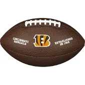 Wilson NFL Licensed Cincinnati Bengals American football