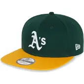 New Era Mlb Otc 9fifty Oakland Athletics Pet
