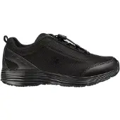 Safety Jogger MAUD medische schoenen zwart - slip-on - SRA-slipvastheid - Maat 38