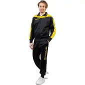Givova Roma Tracksuit Zwart S Man