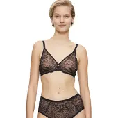 Triumph BH 'Amourette Charm' zwart