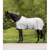 Waldhausen Pro - Vliegendeken - Paardendeken - 215 cm - Zilver