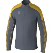 Erima Evo Star Training Sweatshirt Met Halve Rits