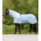 Waldhausen Pro - Eczeemdeken - Paardendeken - 185 cm - Blauw