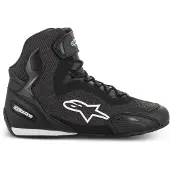 Alpinestars Faster 3 Rideknit, schoenen ,zwart ,9.5 US