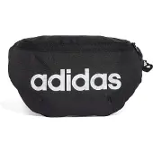 Adidas Sport heuptas 'Daily Bum' zwart / wit