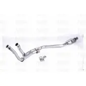 NAP carPARTS CAK10460 Katalysator