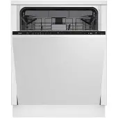 Beko BDIN38650C / Inbouw / Volledig geïntegreerd / Nishoogte 82 - 92 cm