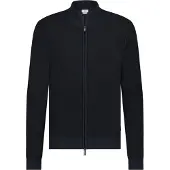 Blue industry Vest Structuur Navy | Donkerblauw | Maat XXL
