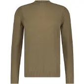 Blue industry Soft Pullover Bruin