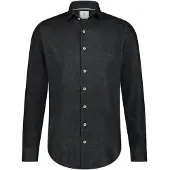 Blue industry Casual overhemd met lange mouwen