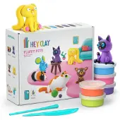 Coppens HeyClay fluffy pets 15 cans