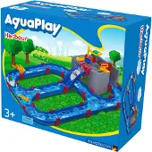 Aquaplay - AquaPlay - Haven - Waterbaan - Vanaf 3 jaar.