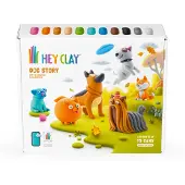 Coppens HeyClay dog story 15 cans