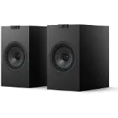 KEF Q1 Meta Zwart (per paar)