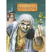 Glénat Les chemins de malefosse integrale,02 - Daniel Bardet