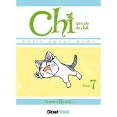 Glénat Chi, une vie de chat - Konami Kanata