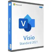 Microsoft Visio 2021 Standard