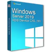 Office-keys.nl Windows Server 2019 RDS - 50 Device CAL