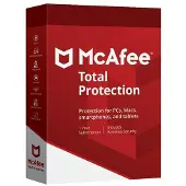 Office-keys.nl McAfee Total Protection - 1 gebruiker 1 jaar
