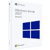 Microsoft Windows Server 2022 Standard - 16 core