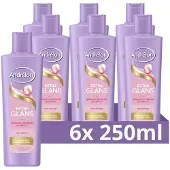 Andrélon 6x Shampoo Extra Glans 250 ml