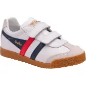 Gola Lage sneakers HARRIER LEATHER VELCRO kind 29