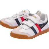 Gola Lage sneakers HARRIER LEATHER VELCRO kind 30