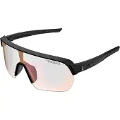 Cairn - Zonnebrillen - Roc Light Photochromic Nxt Mat Full Black voor Unisex van Gerecyclede materialen - Zwart
