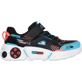 SKECHERS Sneakers 'Gametronix 2.0' zwart