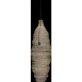House Doctor Mesh hanglamp antiek champagne zilver - 203660676