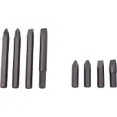 Seneca Bitset - 8 delig - Bitjes - Bitten set -