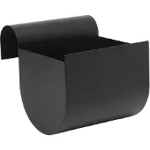 Ferm Living Uma Balkondoos Black | Small