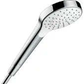 Hansgrohe Croma Select S 1jet EcoSmart 7 l/min handdouche Chroom-Wit