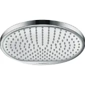 Hansgrohe Crometta S hoofddouche 240 1jet LowPressure, chroom