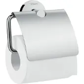 Hansgrohe Logis Universal - Closetrolhouder, chroom 41723000